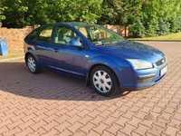 Ford Focus mk2 1.8tdci