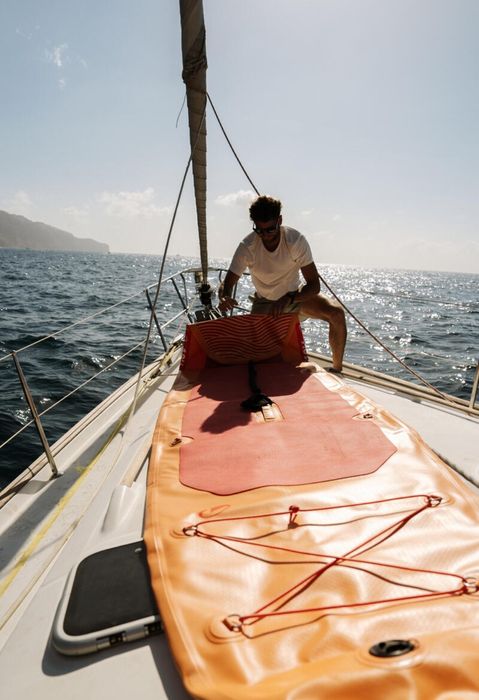 Conjunto stand up paddle insuflável 10'6,  (< 130 kg) 10