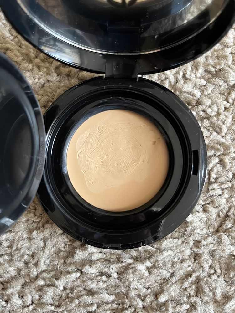 Armani Power Fabric foundation balm 4.5 podkład w kremie 9g fluid