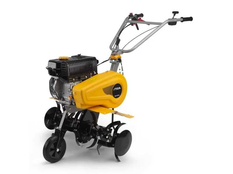 Glebogryzarka spalinowa STIGA SRC 585 RG RATY