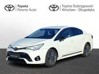 Toyota Avensis 1.8 Selection MS, Gwarancja, Oferta Dealera