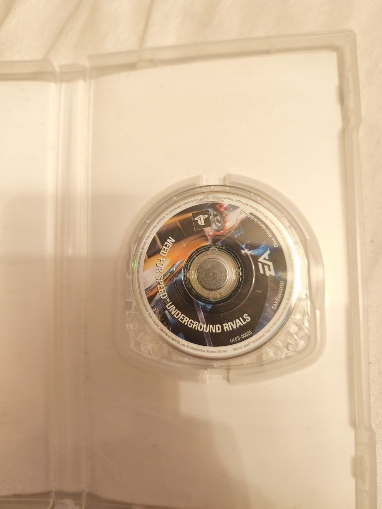 Need for Speed Rivals | PSP