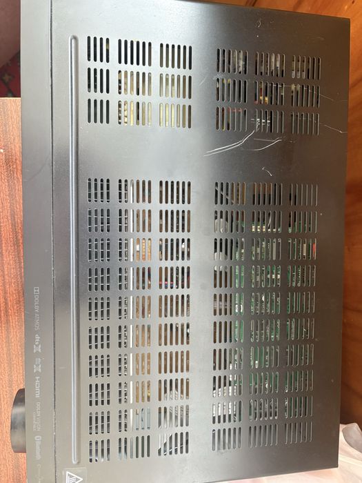 Ресивер Onkyo TX-SR393