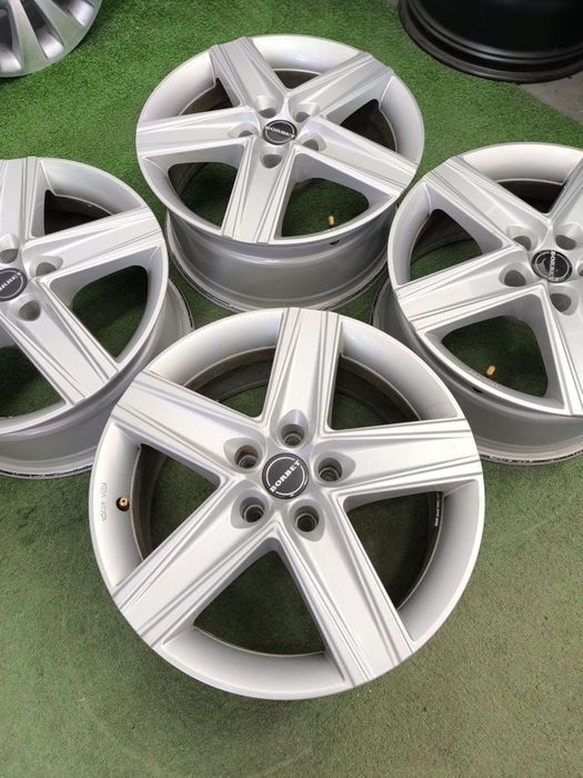 17" felgi 5x112 et35 Audi A4 A5 A6 A8 Q3 Q5 Vw Passat B8 B7 Tiguan Eos