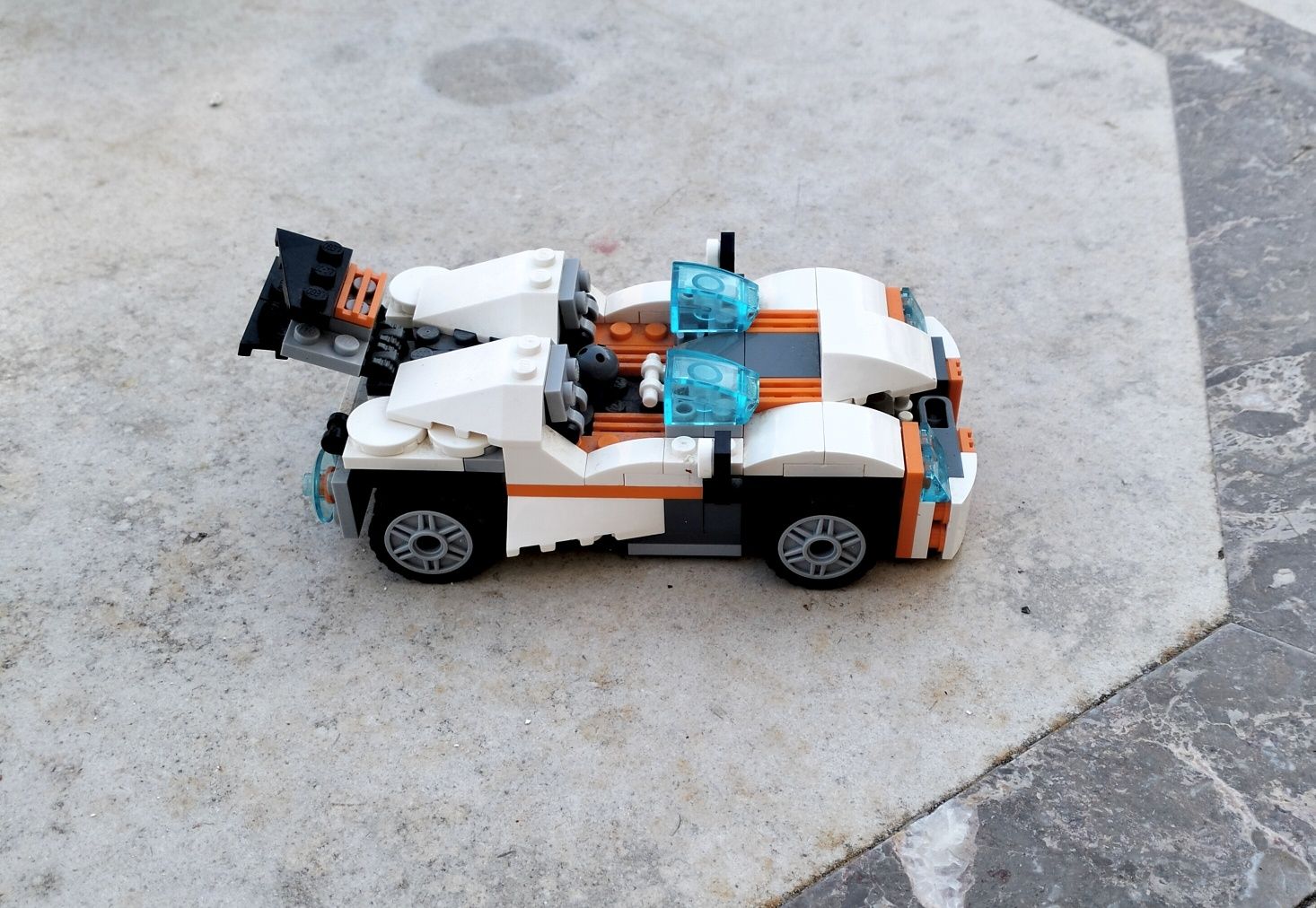 Legos para decoração