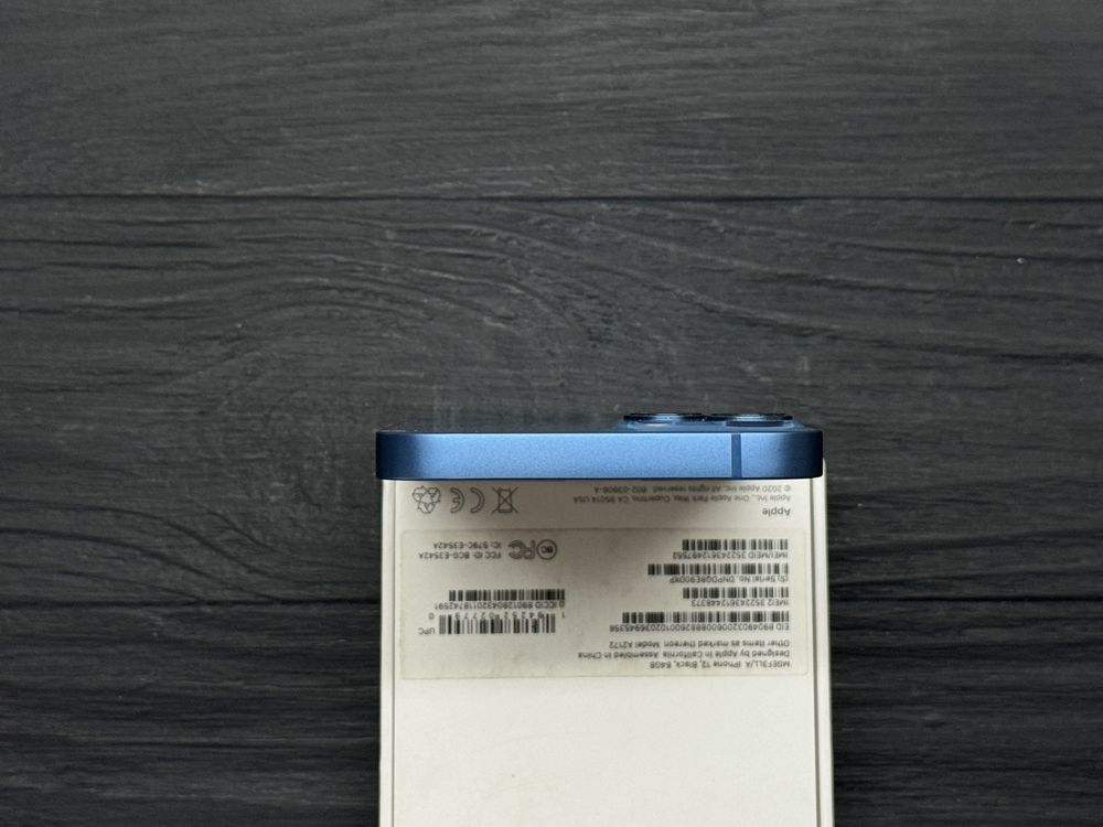 iPhone 13 128gb Blue R-Sim Trade-In/Bыкyп/Oбмeн