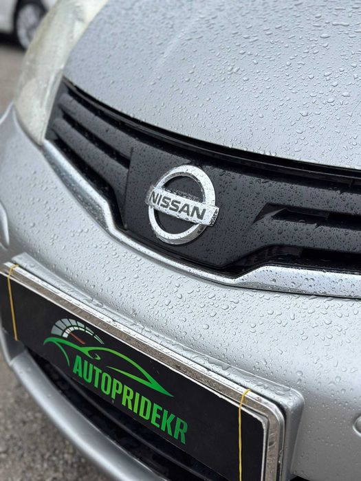 Nissan Note 2010 р. 1.4 бензин/Газ Механіка [Перший внесок від 20%]