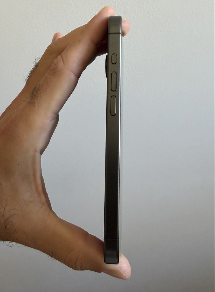 Iphone 15 Pro 128 Titanium Blue
