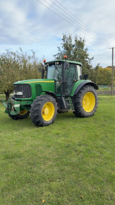 Sprzedam John deere 6620