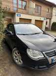 Volkswagen Eos rezerwacja do soboty