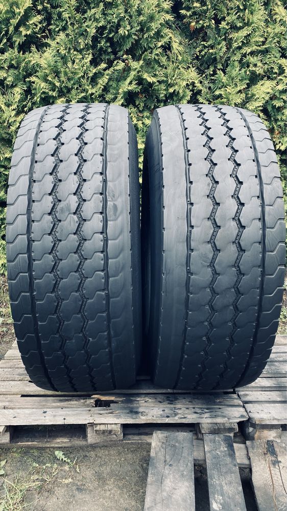Opony 445/75R22.5 Goodyear MSS Terberg   Oryginał BEZ ŁAT