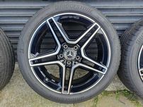 Oryginał koła 225/45R18 Mercedes A177 CLA C117 W246 Bridgestone nowe