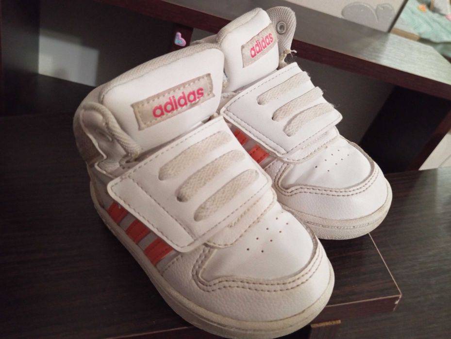 Кросівки Адідас, хайтопы, оригінал, кроссовки Адидас оригинал.Стан як