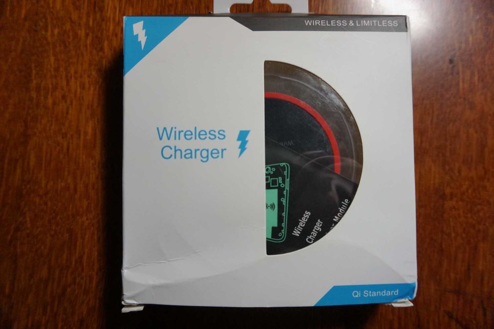 Универсальное беспроводное зарядное устройство