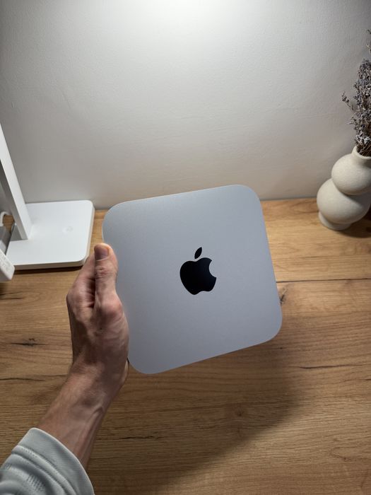 Apple Mac Mini M1 16Gb 512Gb Silver