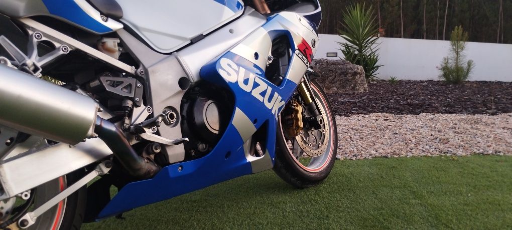 Suzuki GSX-R 1000