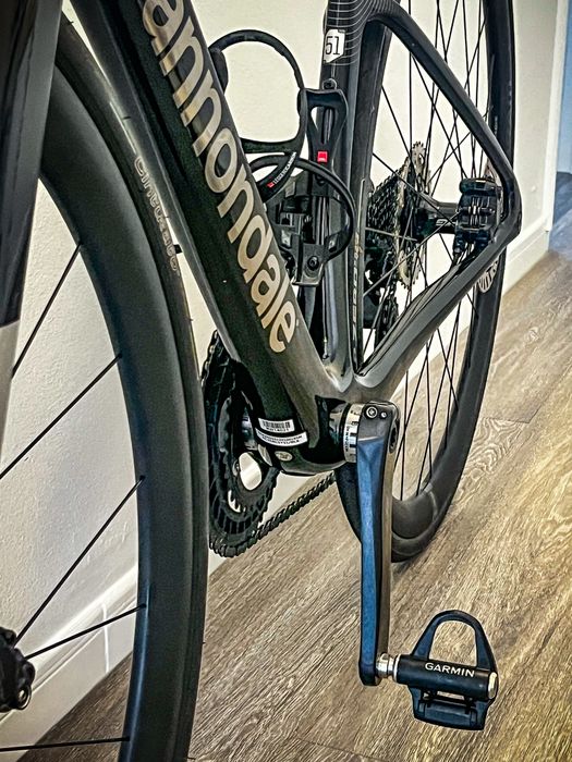 Cannondale Supersix 51 EXTRAS