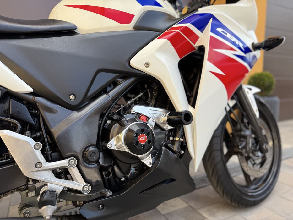 ‼️Продам Honda CBR250R, ABS, 2012рік, свіжа з Японії‼️