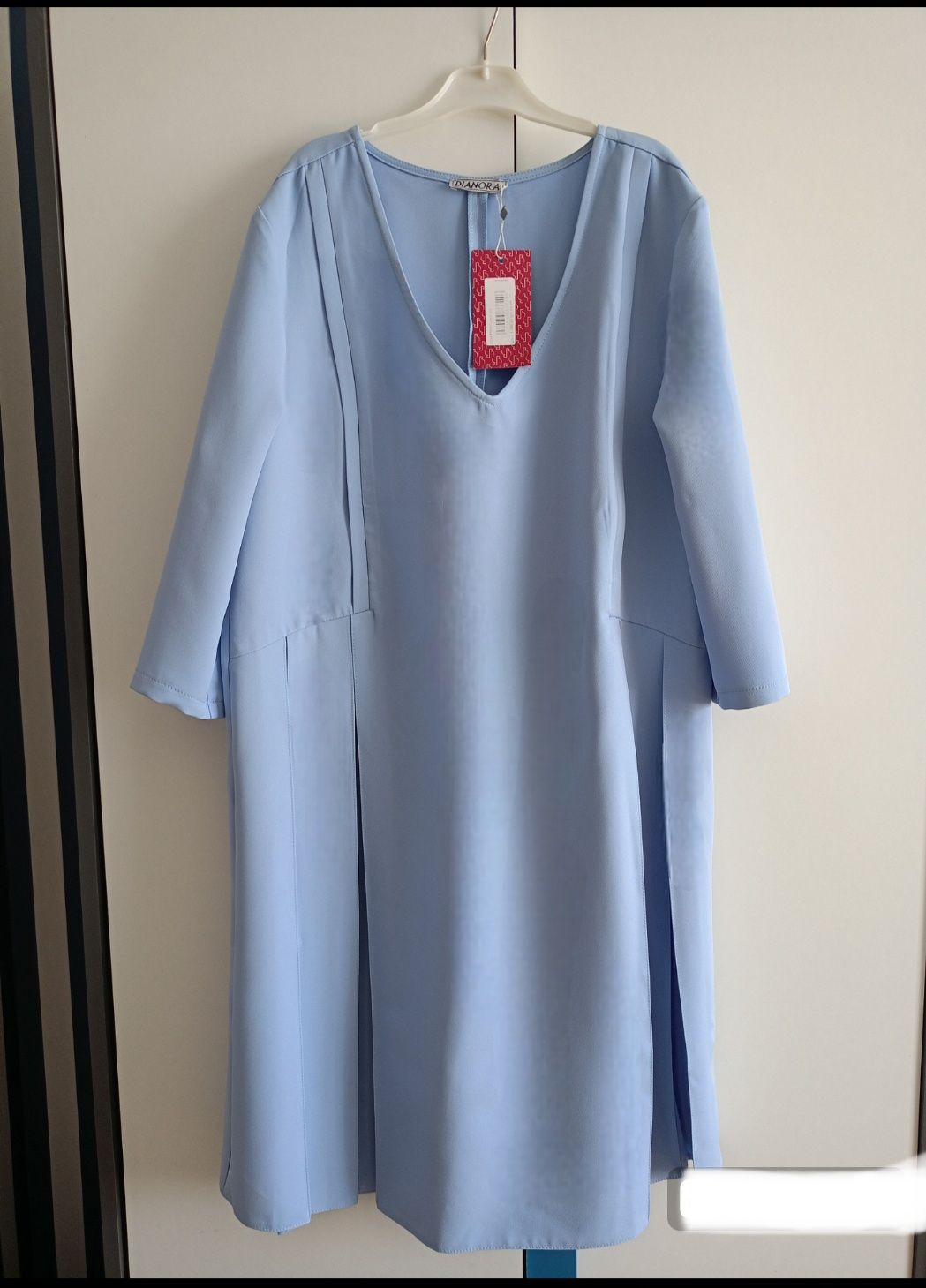 Сукня для вагітної, годуючої L-XL