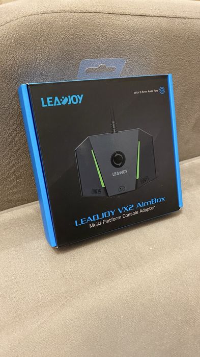Адаптер-конвертер Hub Leadjoy VX2 AimBox