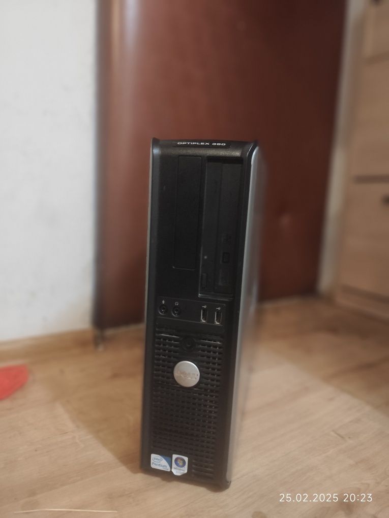 Komputer stacjonarny Optiplex 360