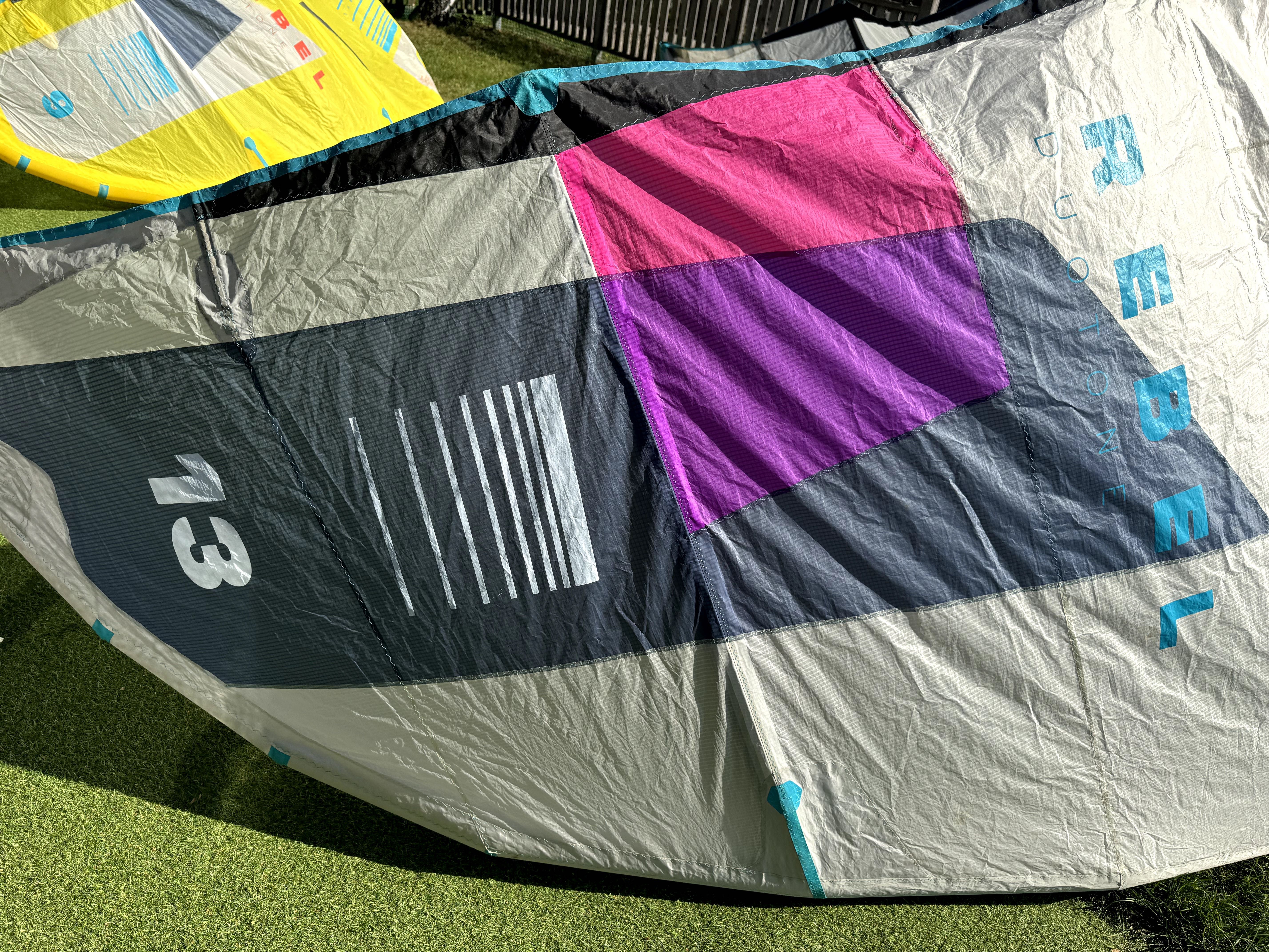 Kite Duotone Rebel 13m 2021 rok