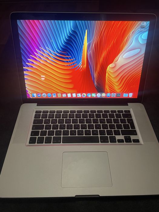 Продам Apple Macbook Pro 15″ A1286