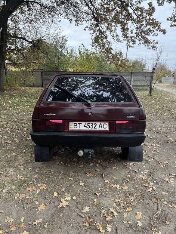 Продам Ваз - 2108 1991 г. выпуска
