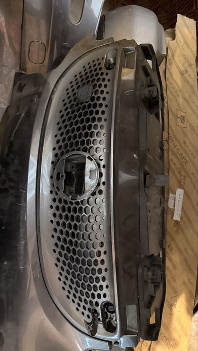 Grelha para choques frontal Smart Fourfour 2018 Nova