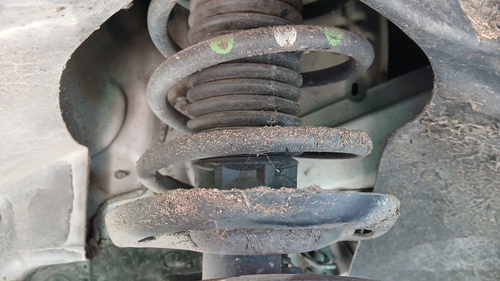 Amortecedor frente esquerdo OPEL Crossland X (75)