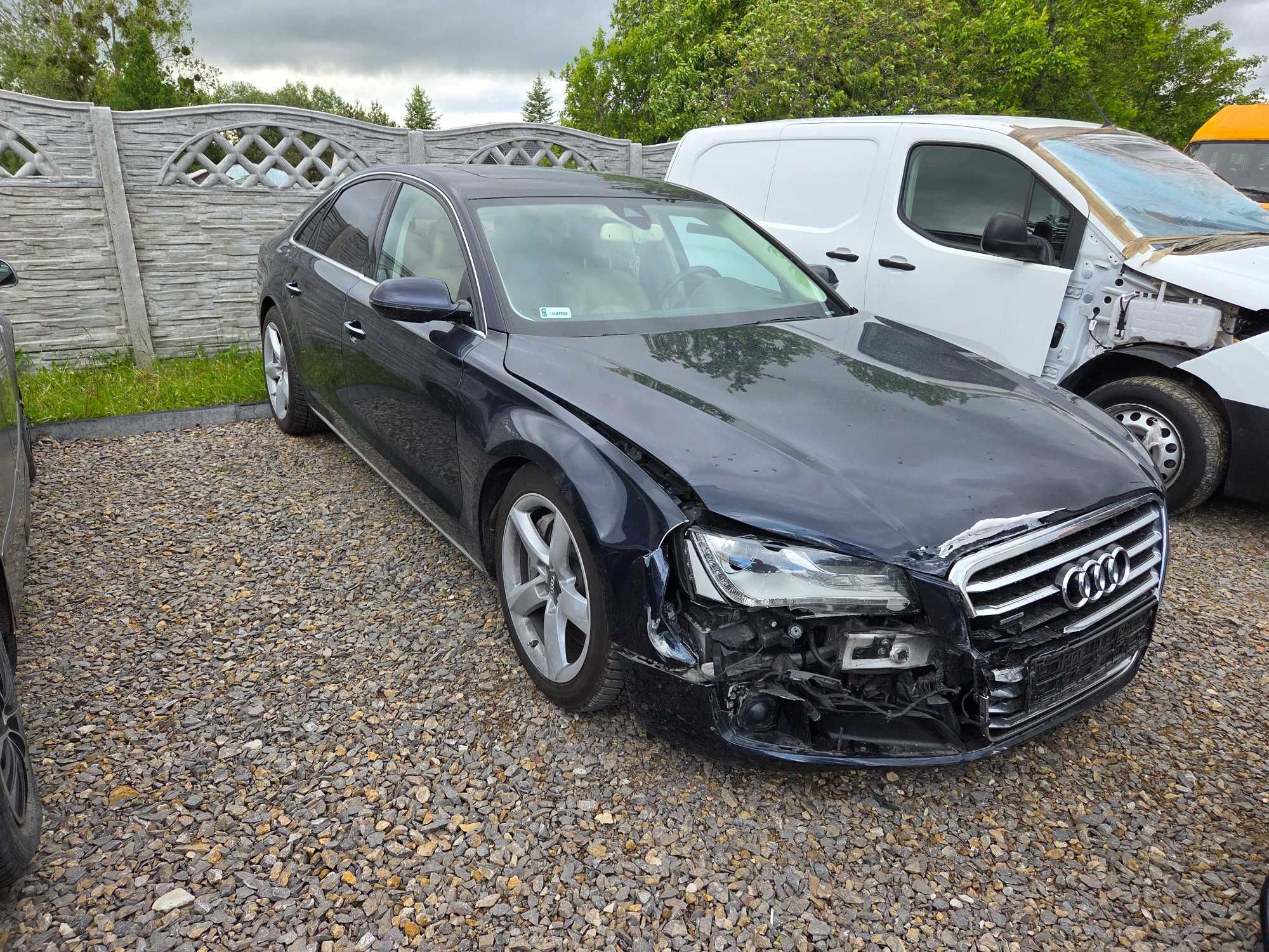 Audi a8 d4 4.2 tdi 351km