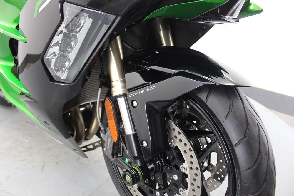 Kawasaki Ninja H2 SX