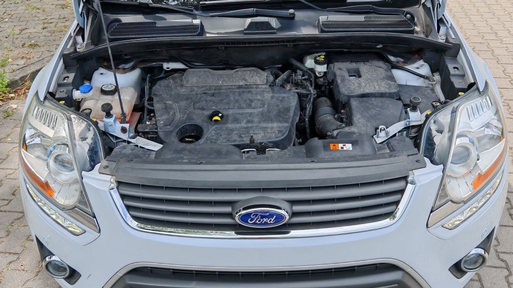 FORD KUGA 4x4 Salon POLSKA Serwis ASO do końca I właściciel!!!