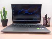 Laptop Wydajny HP Zbook 15V G5 16GB i5 512SSD 15,6 FHD IPS Quadro FV