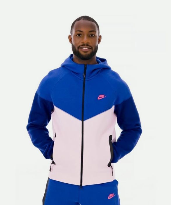 Кофта Nike Tech Fleece | FZ4709-480 ОРИГІНАЛ!
