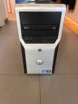 Dell Precision komputer biurowy T1600 Windows 10 pro