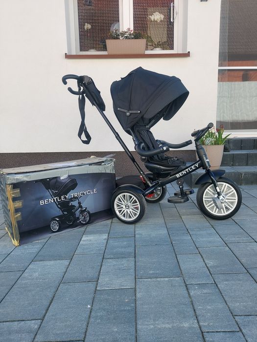 Rowerek dla dziecka Bentley
