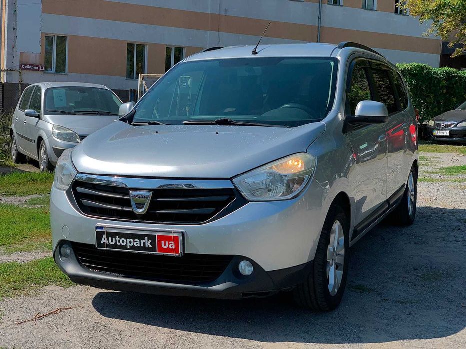 Продам Dacia Lodgy 2012р. #71286
