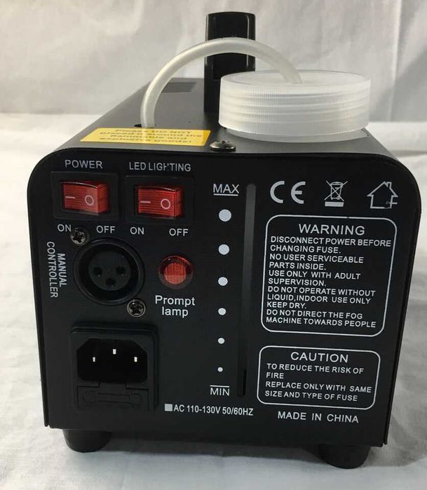 Maquina de Fumo Agptek