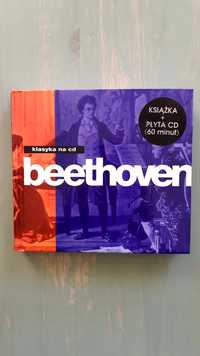 Beethoven - książka i płyta cd.