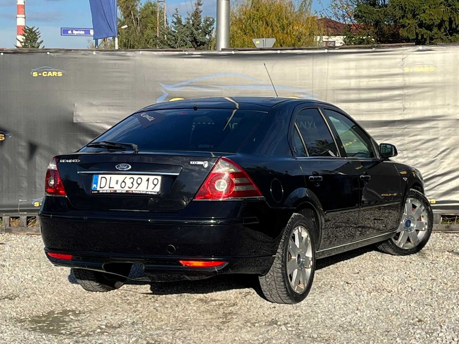 Ford Mondeo Mk3 2.2d • ALUFELGI • DŁUGIE OPŁATY • Zamiana