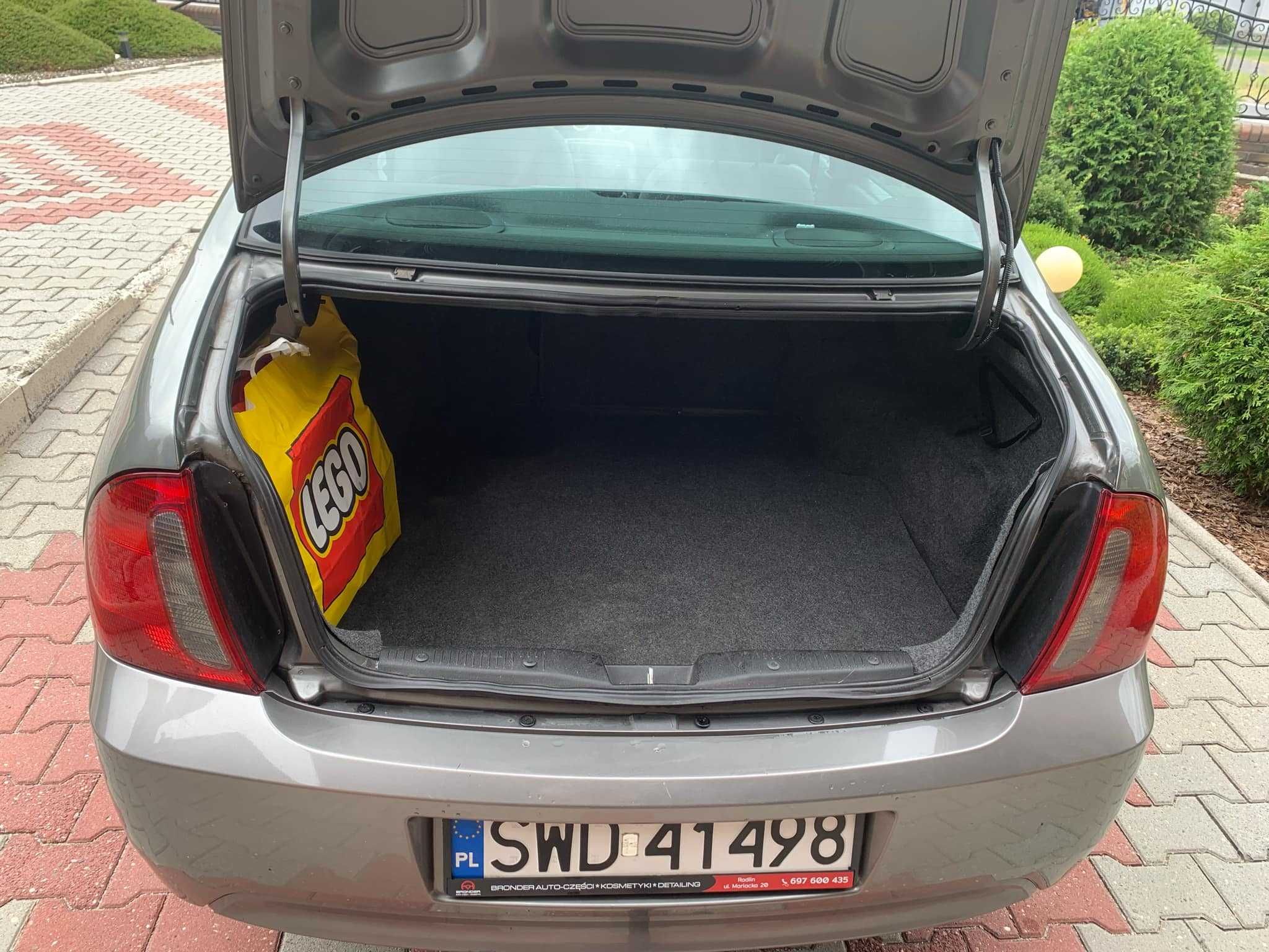 ROVER 45 Kto chce autko ?