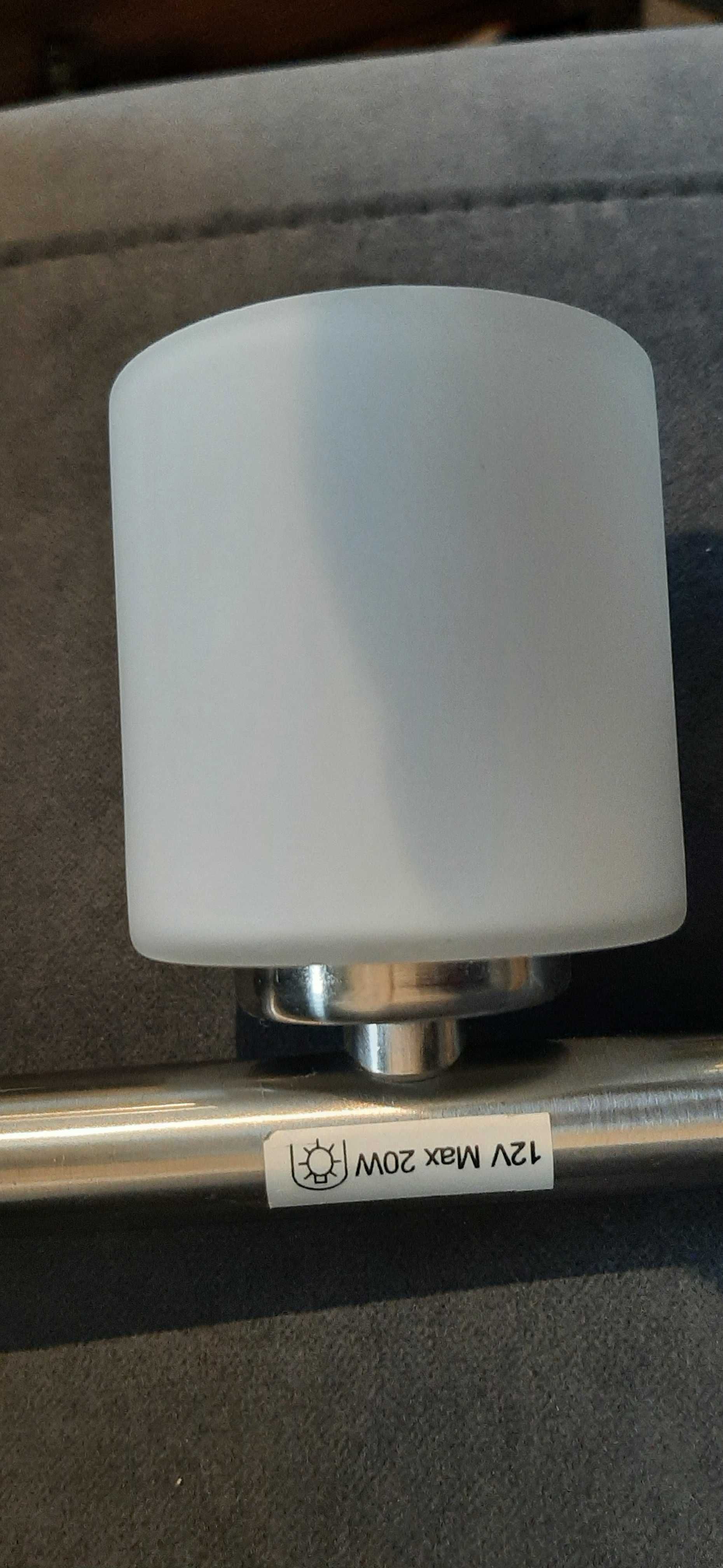 Lampa wisząca nad stół Ikea, ściemniacz