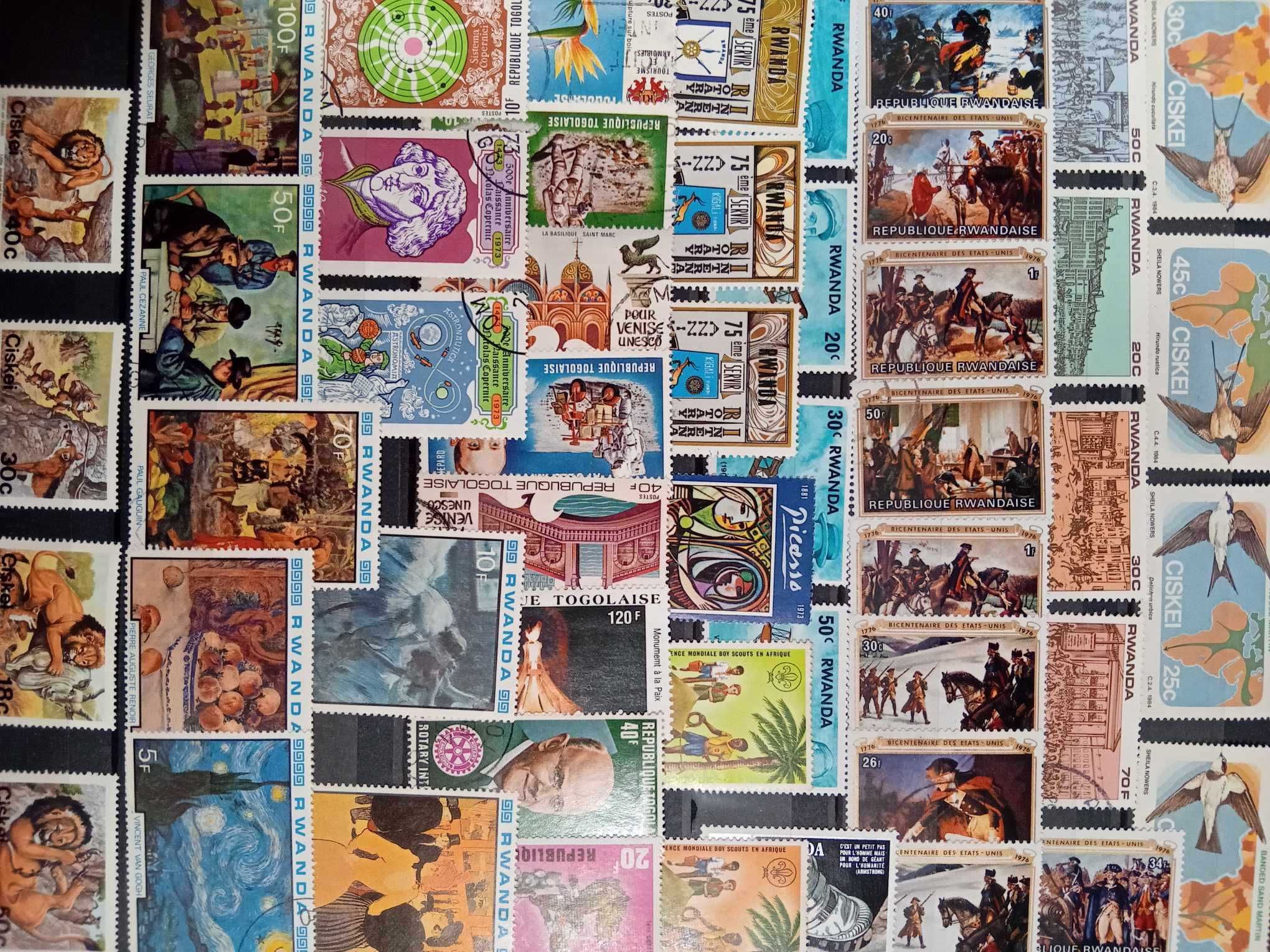 Sprzedam album ze znaczkami