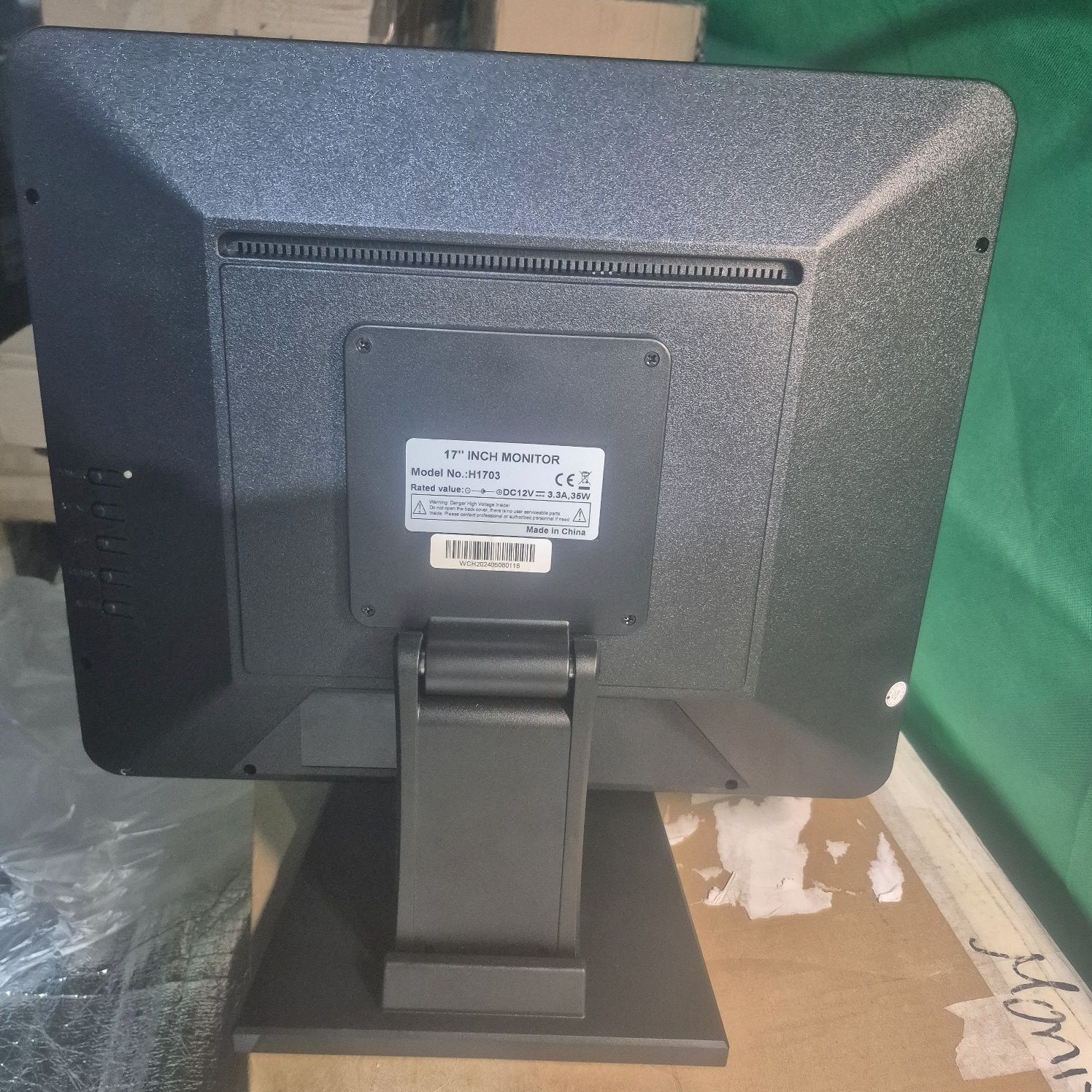 Monitor Dotykowy Do Kas POS