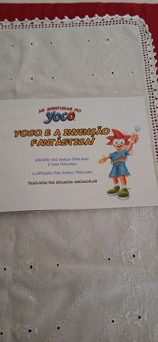 As aventuras do Yoco