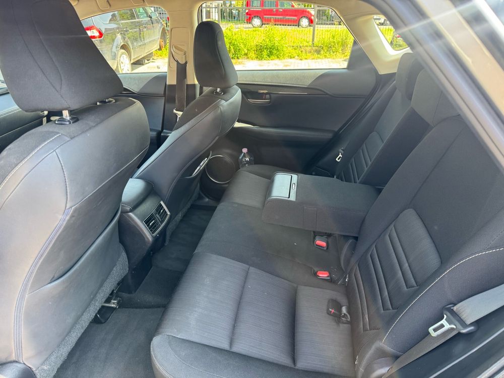 Lexus NX 200t Elegance 2WD