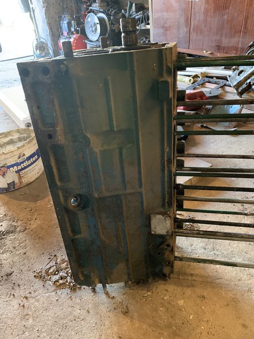 Блок двигуна т40 ЛТЗ LTZ