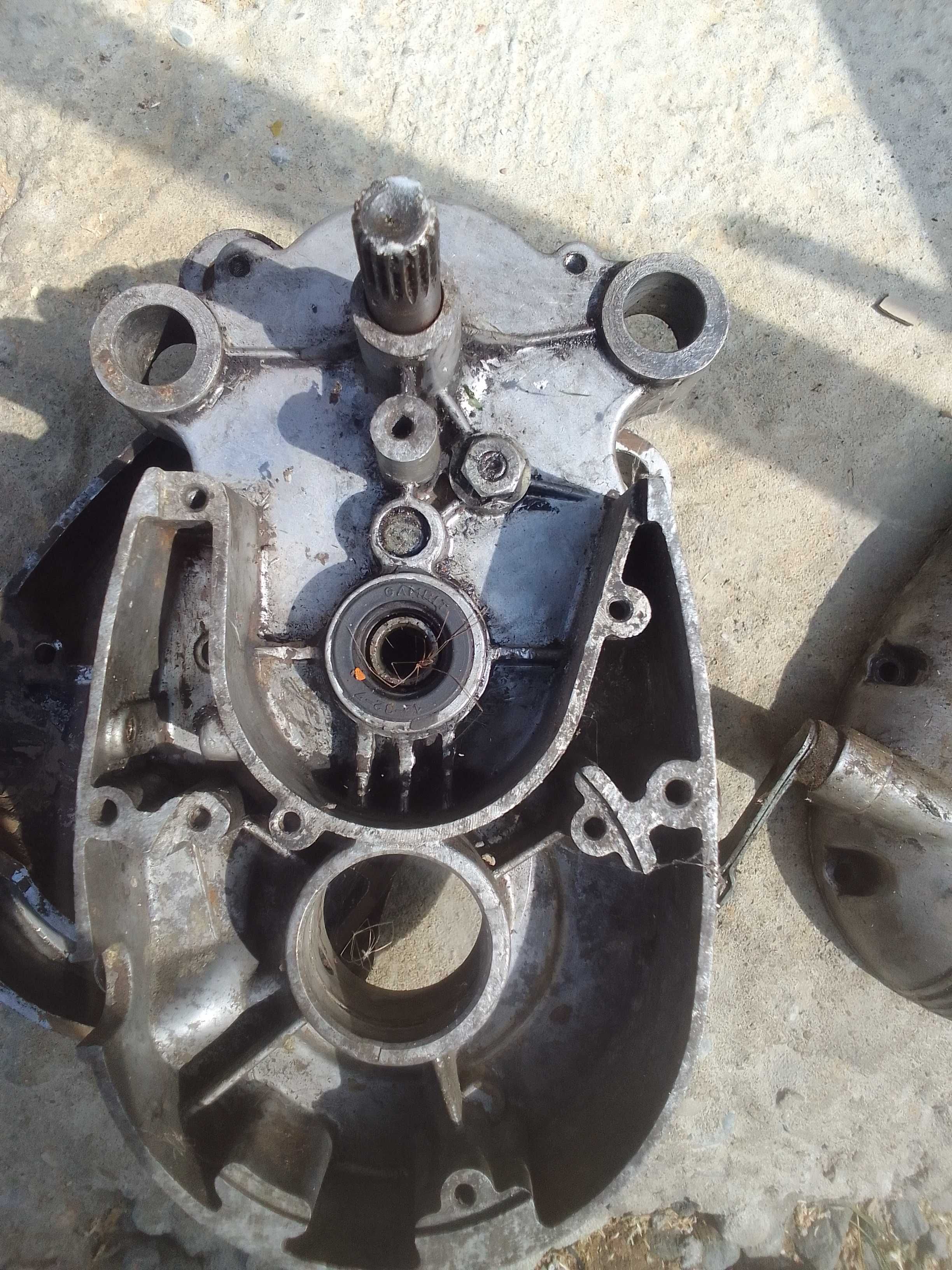 Silnik do motoru komar S38