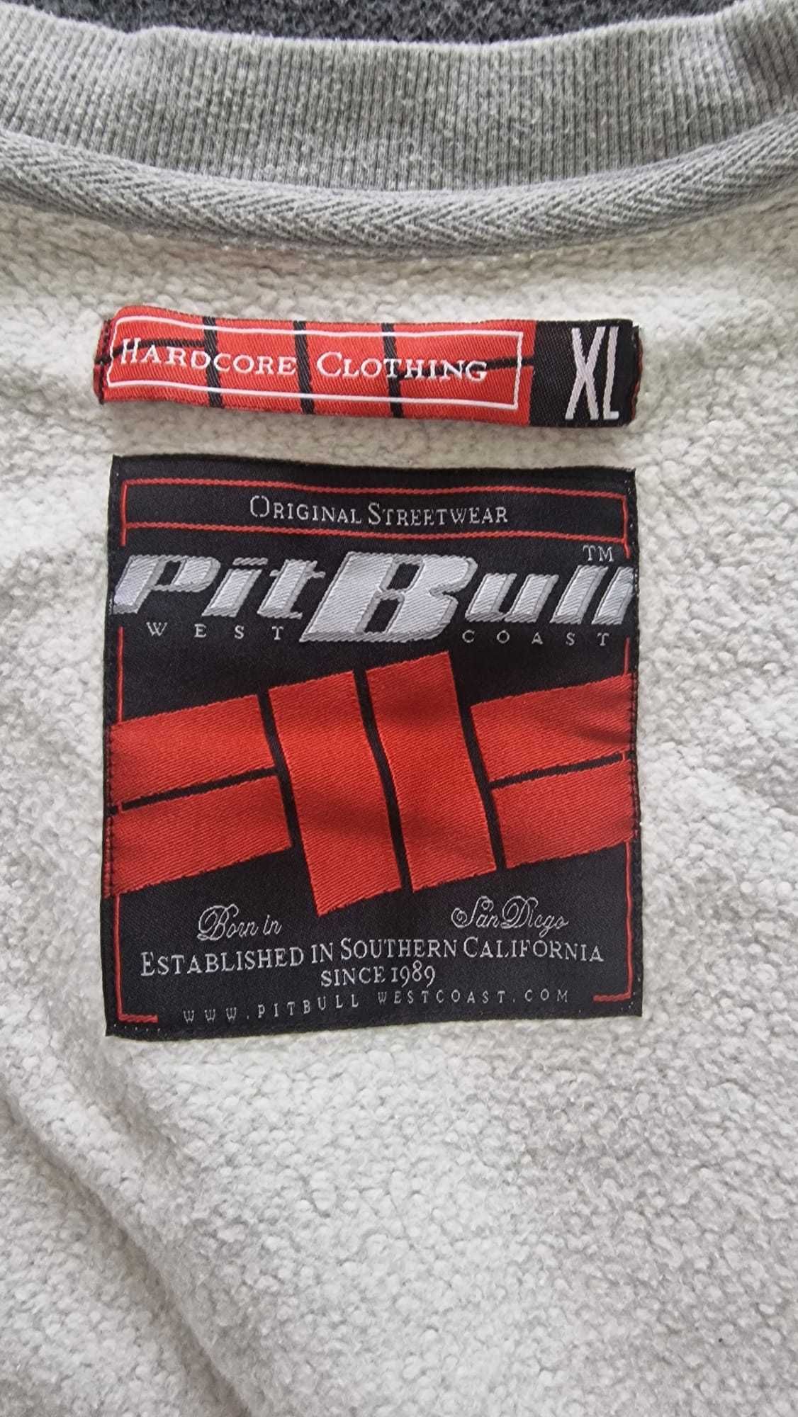 Bluza męska PitBull XL